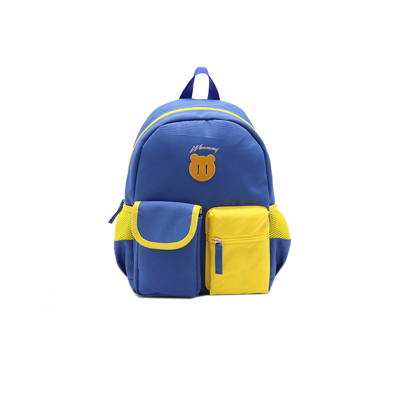  Polyester backpack waterproof with large volume