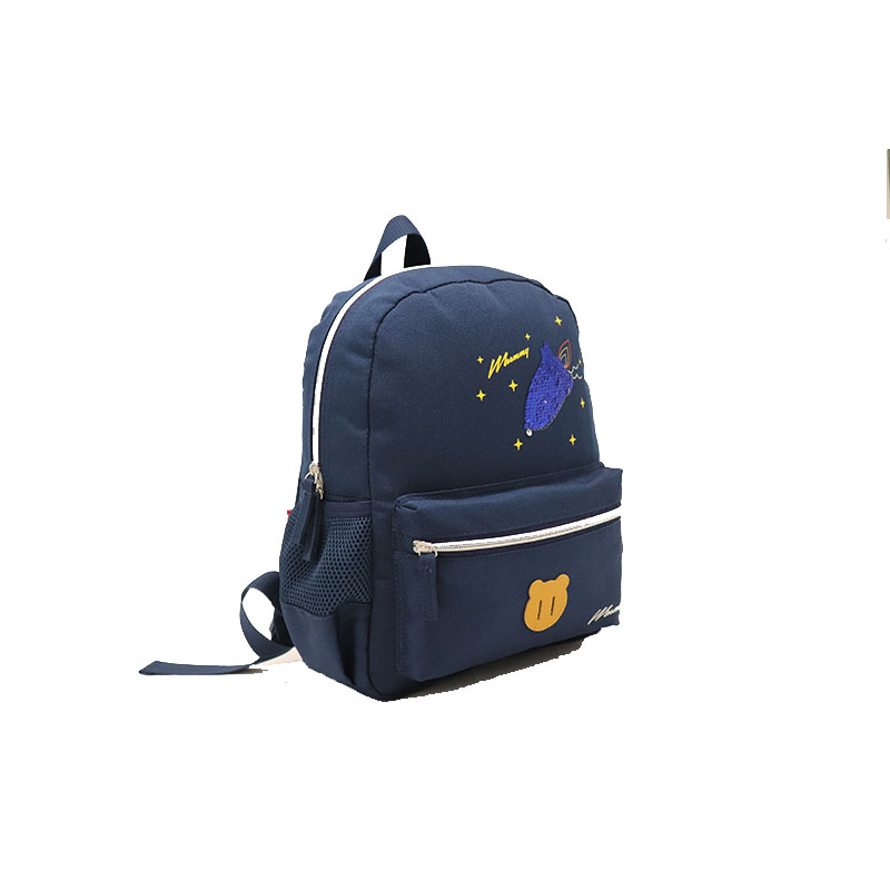  Polyester backpack waterproof with large volume