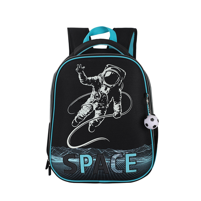 students backpack