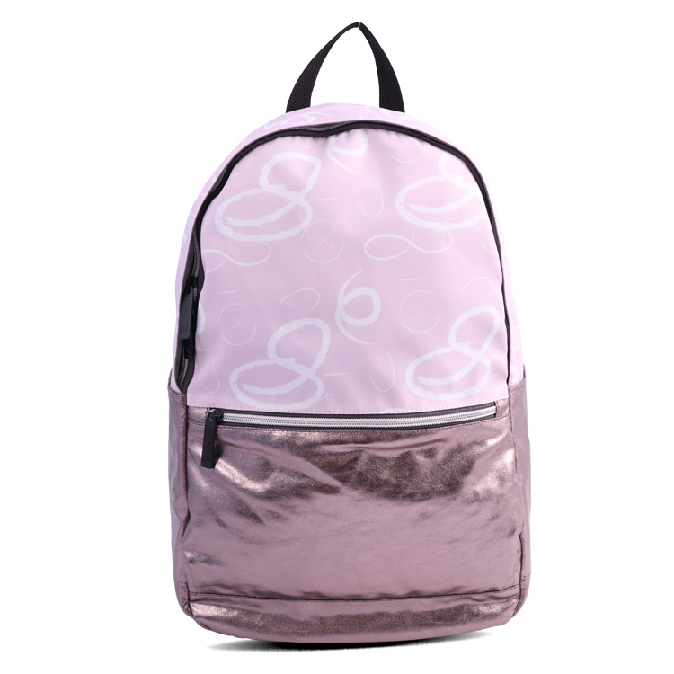 Backpack High School Bag Campus Style College Students Backpack