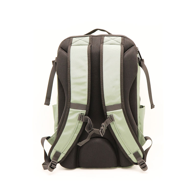 Travel Backpack with organized pockets
