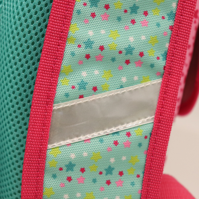 Ergonomic EVA School Backpack for Kids