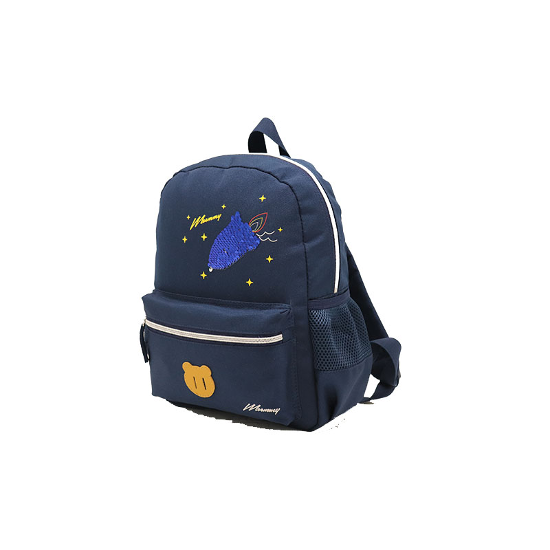  Polyester backpack waterproof with large volume