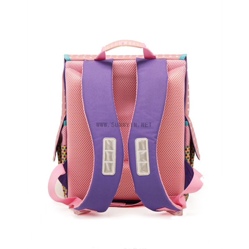 Ergonomic School Backpack for Kids