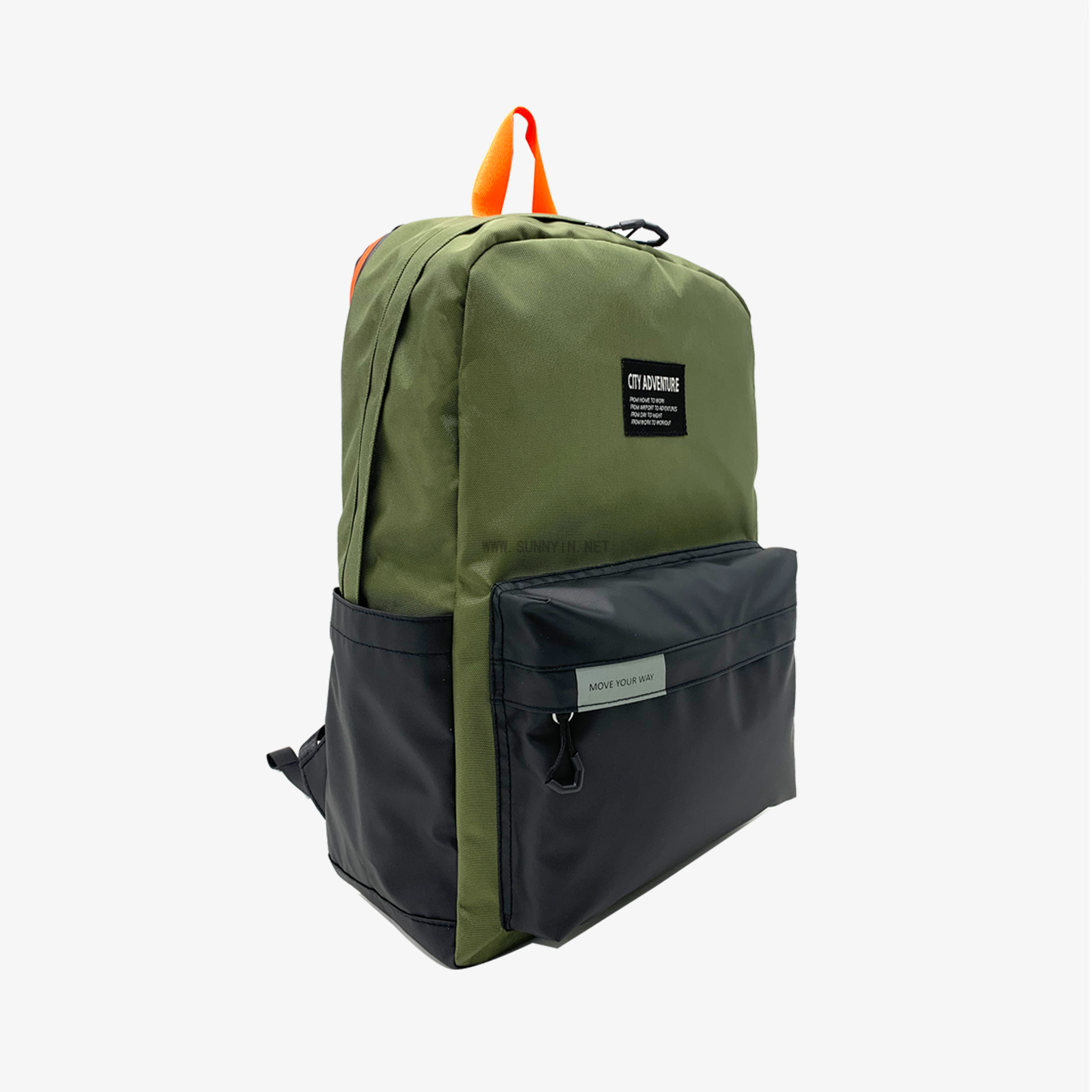 sport backpack olive