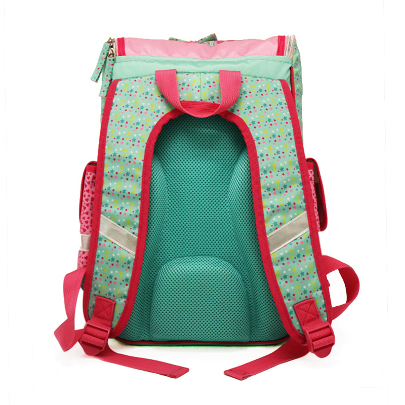 Ergonomic EVA School Backpack for Kids