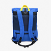 Foldable Backpack Blue