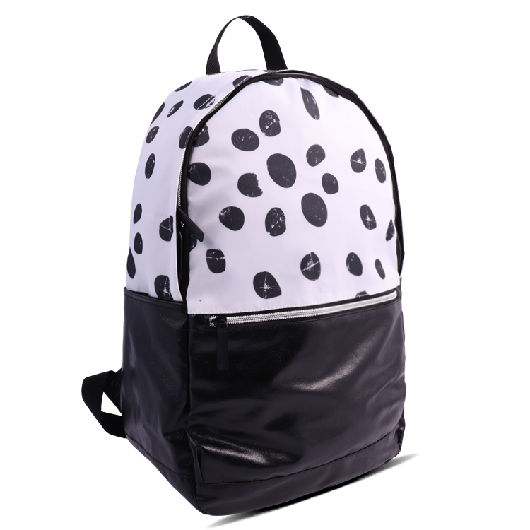 Backpack High School Bag Campus Style College Students Backpack