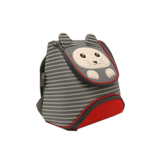 3D Carton kids lightweight backpack 