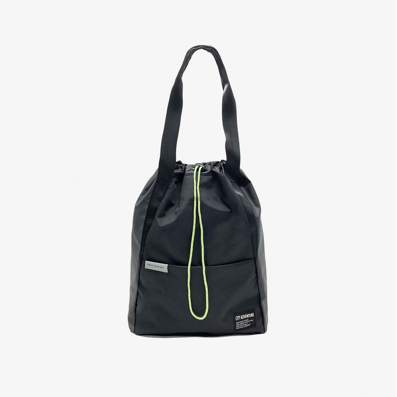 Gym sack black
