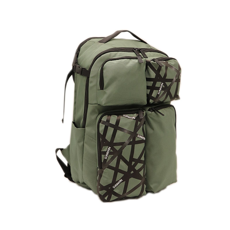 Travel Backpack with organized pockets