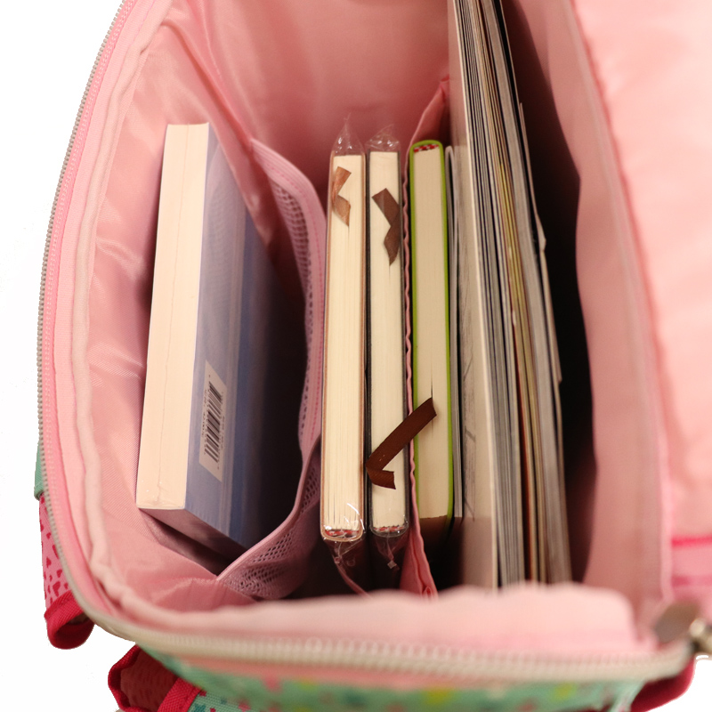 Ergonomic EVA School Backpack for Kids