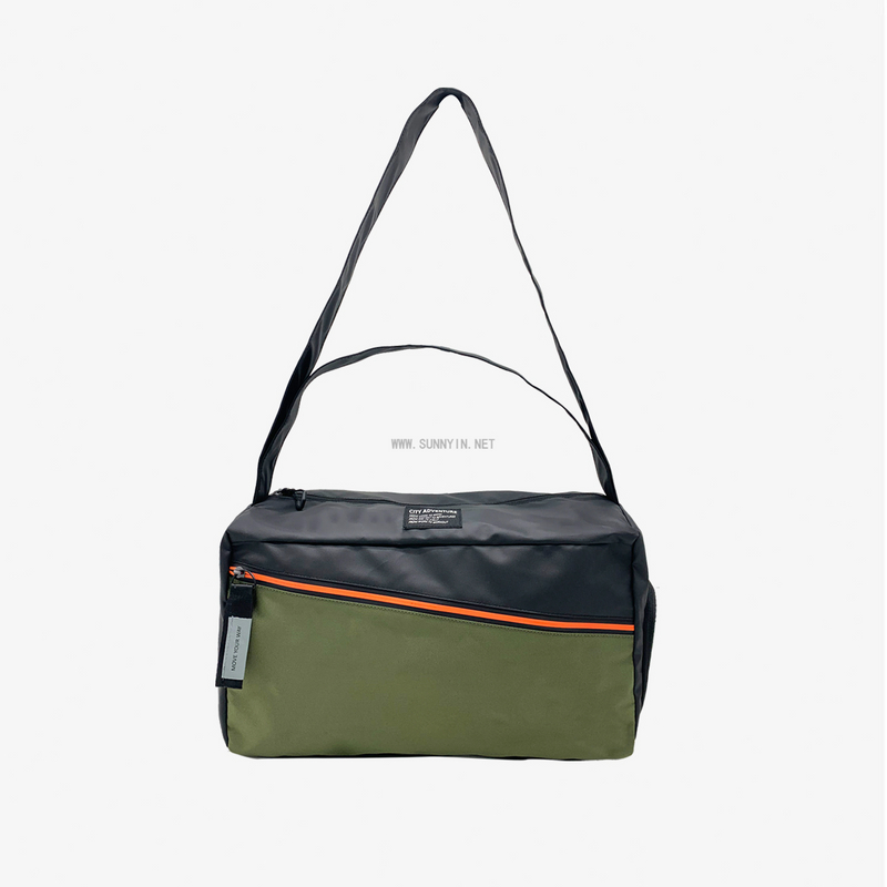 sports Gym bag Olive