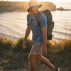Hiking camping bag