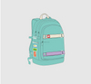  6-12Y Children School Backpack
