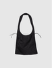 Portable drawstring bag