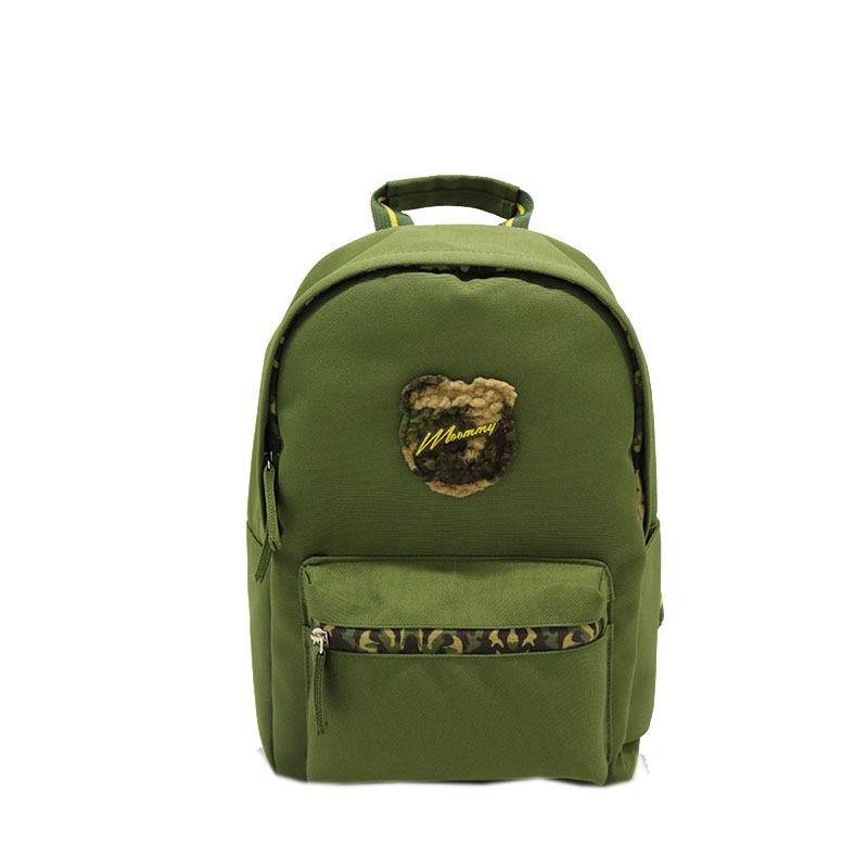  Polyester backpack waterproof with large volume