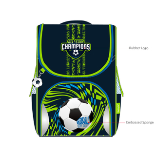 Ergonomic School Backpack for Kids