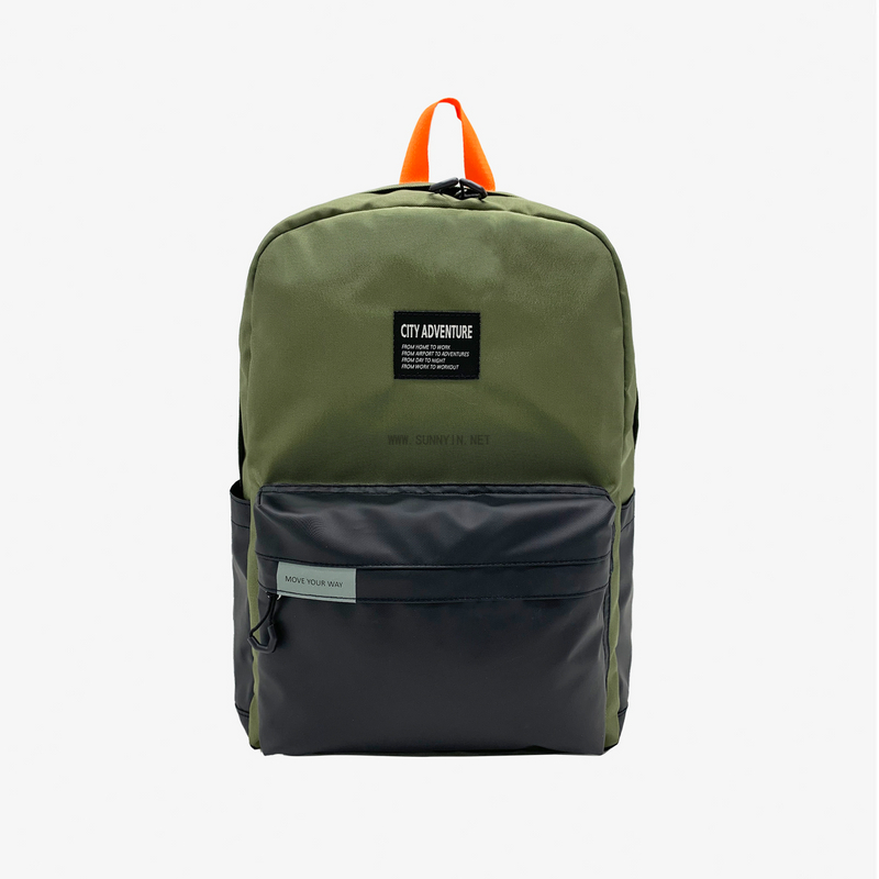 sport backpack olive