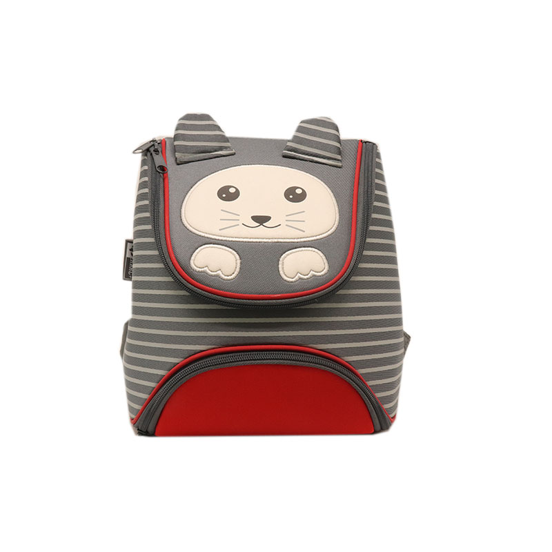 3D Carton kids lightweight backpack 