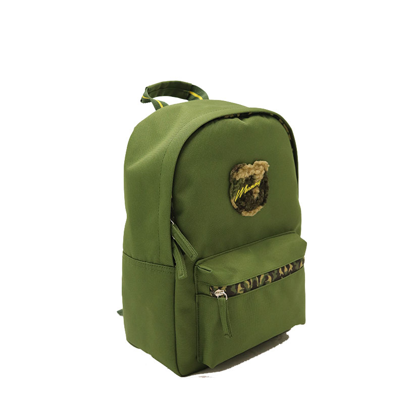  Polyester backpack waterproof with large volume