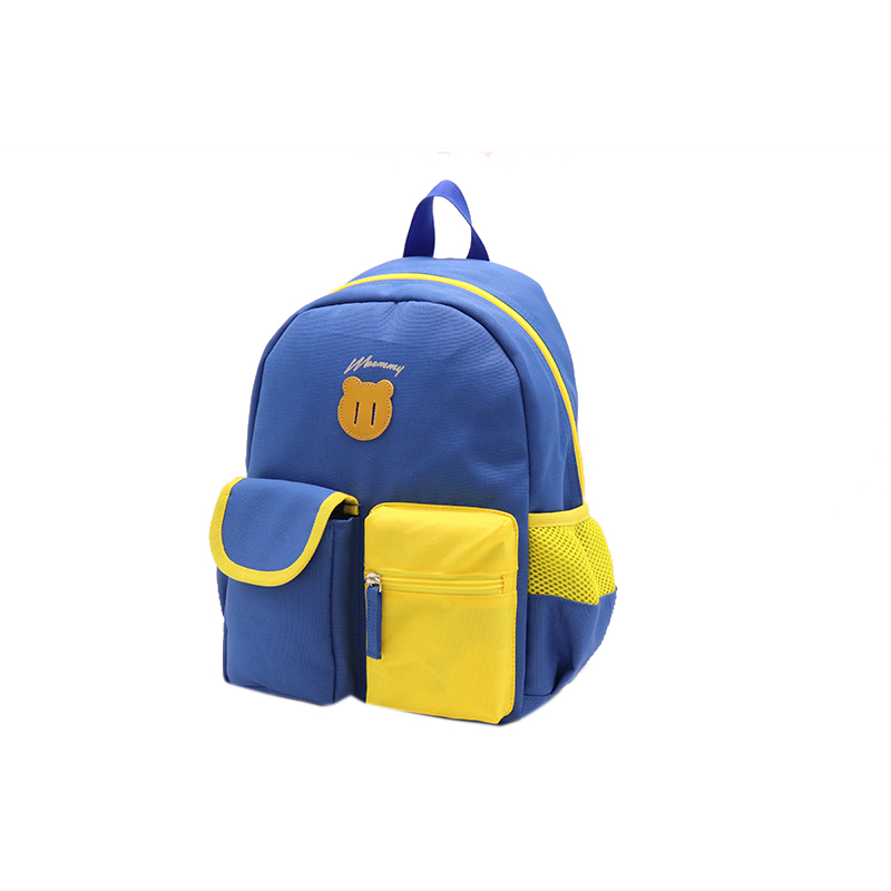  Polyester backpack waterproof with large volume
