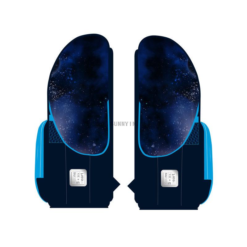 Ergonomic EVA School Backpack for Kids