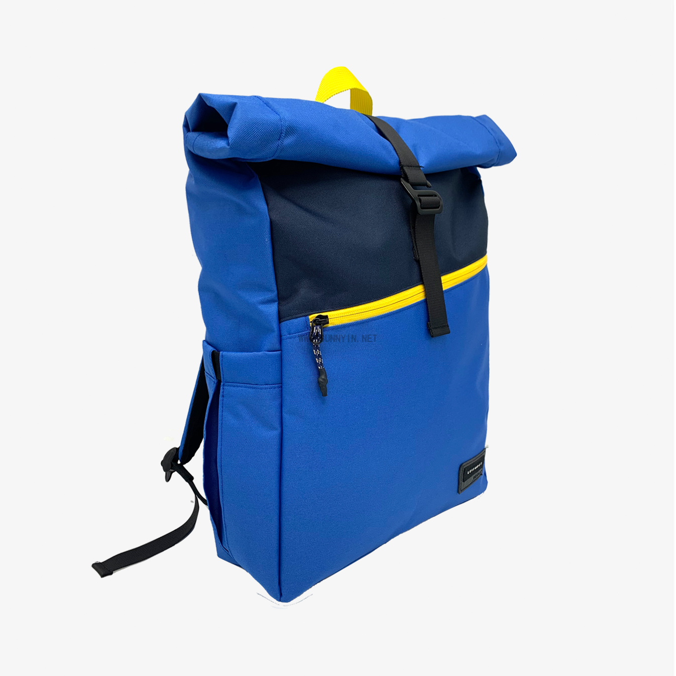 Foldable Backpack Blue