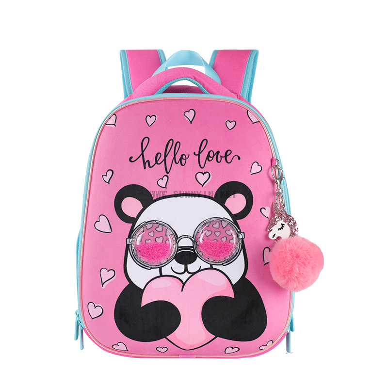 EVA bag kids school bag backpack
