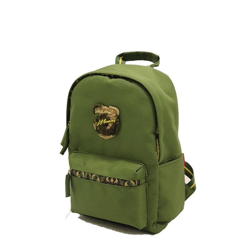  Polyester backpack waterproof with large volume