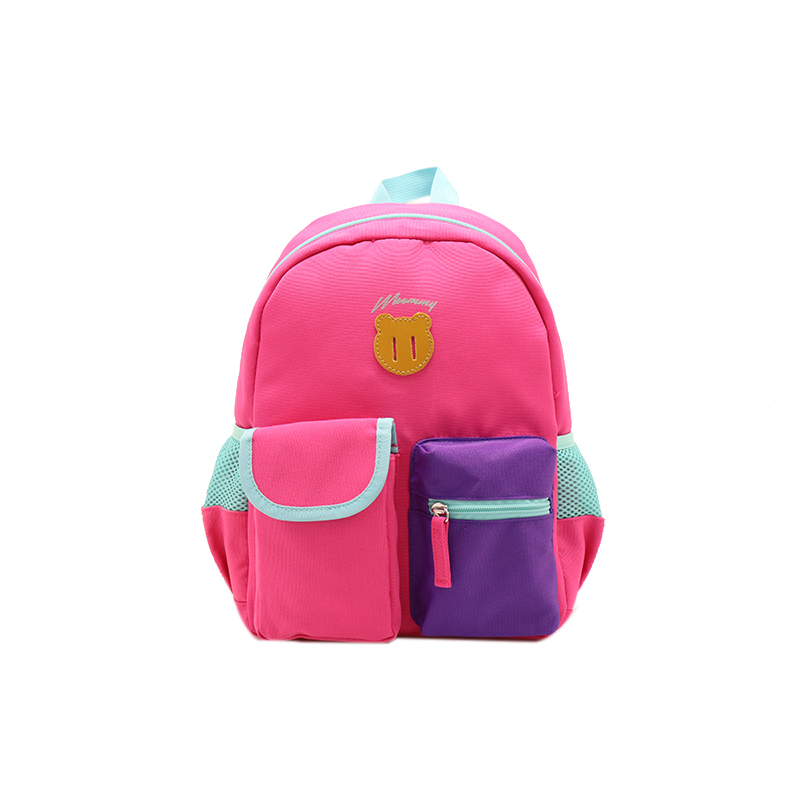  Polyester backpack waterproof with large volume
