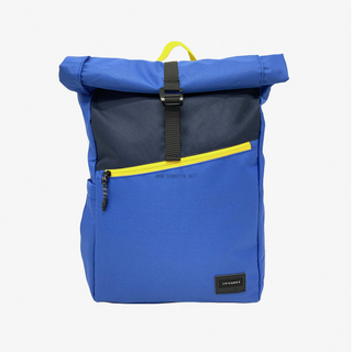 Foldable Backpack Blue
