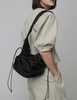 Portable drawstring bag