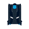 Ergonomic EVA School Backpack for Kids