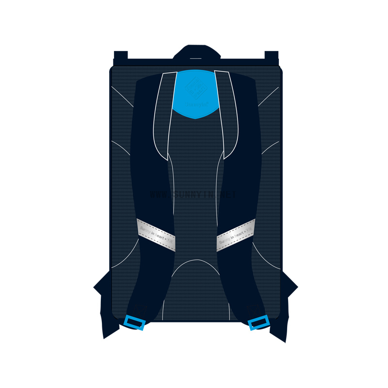 Ergonomic EVA School Backpack for Kids