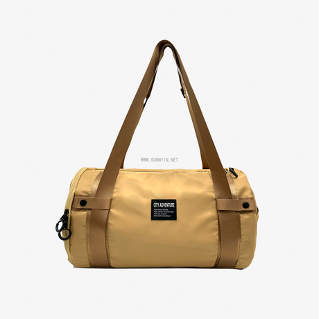 Convertible Duffel Bag Khaki