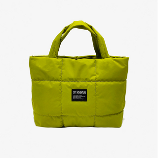  Gym Puffer 
