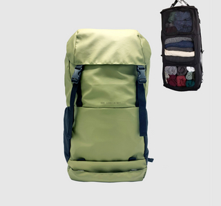 Hiking camping bag