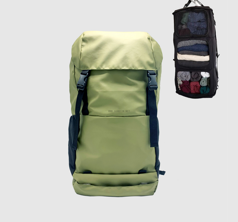 Hiking camping bag